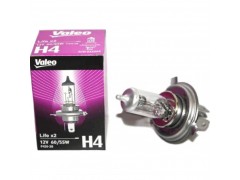 Галогеновая лампа Valeo H4 Life x2 32509